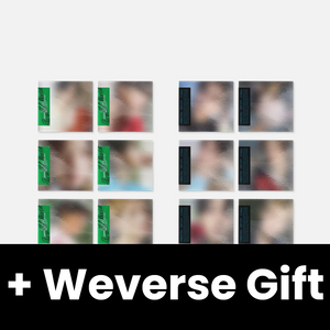 ENHYPEN - THE SIN : PARALLEL WORLD (ENGENE VER.) SET + Weverse Gift