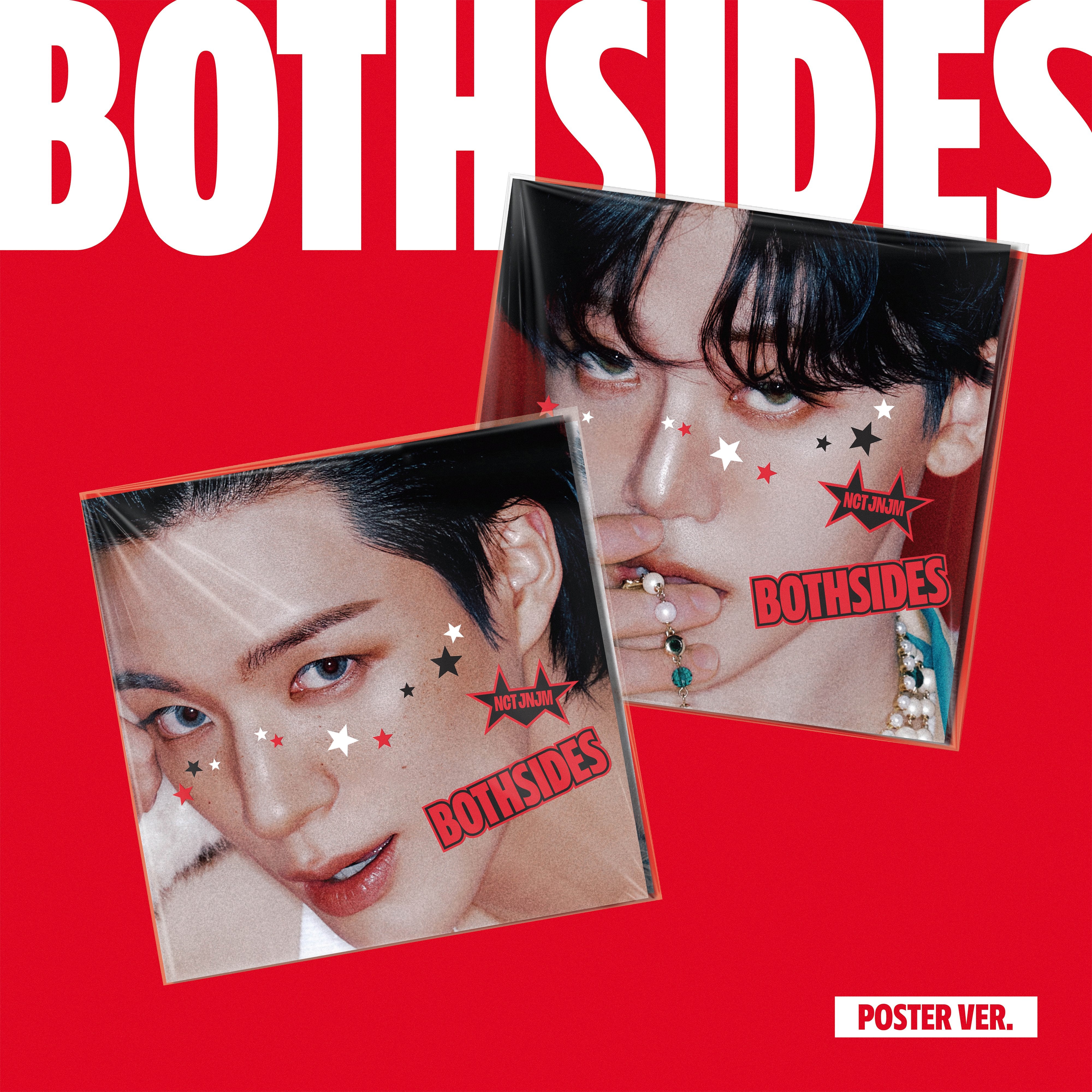 NCT JNJM - BOTH SIDES (POSTER VER.)