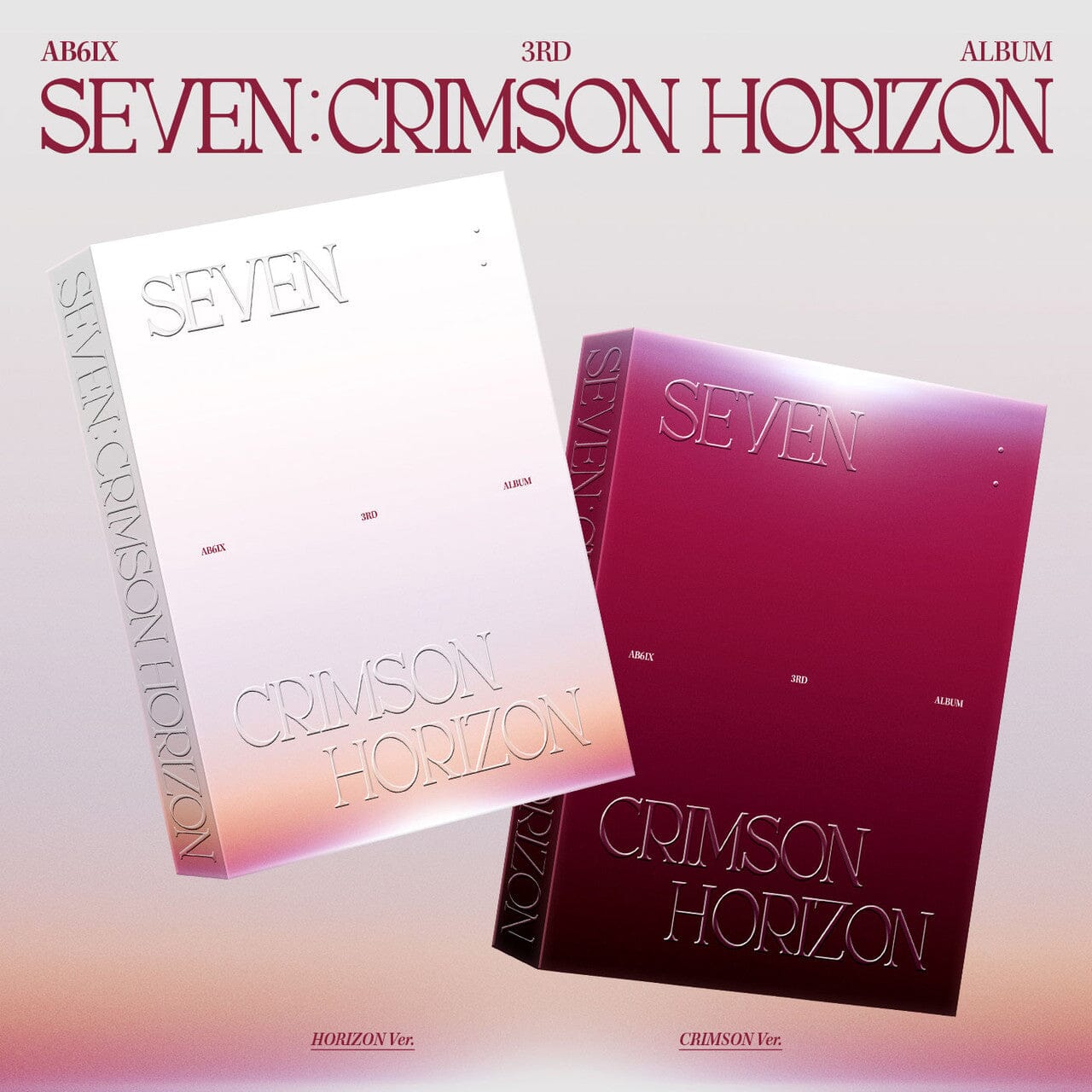 AB6IX - SEVEN : CRIMSON HORIZON Nolae