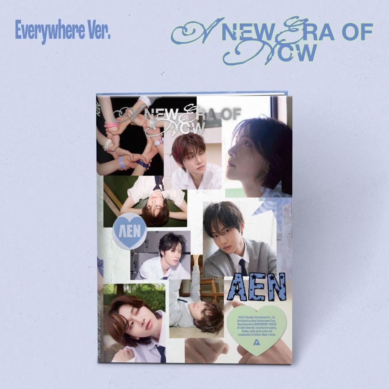 AEN - A NEW ERA OF NOW Nolae