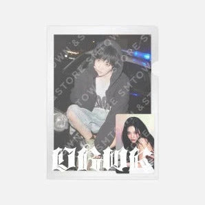 AESPA - DIRTY WORK OFFICIAL MD Nolae