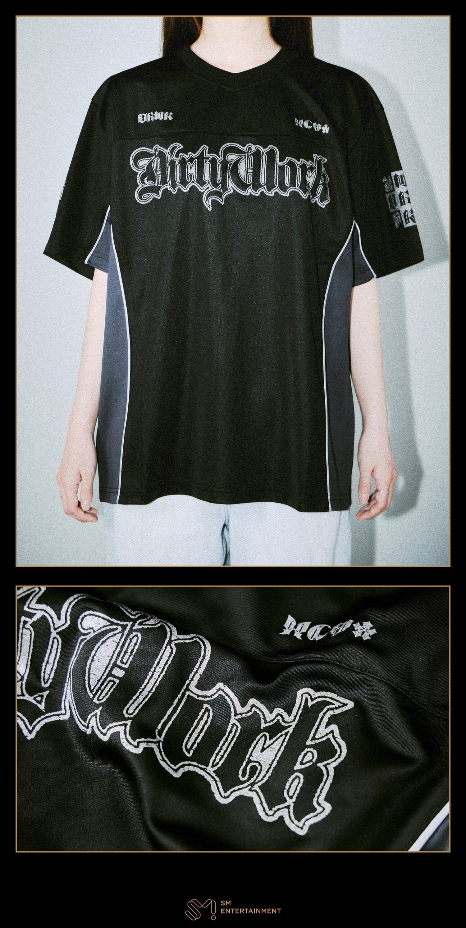 AESPA - DIRTY WORK OFFICIAL MD Nolae