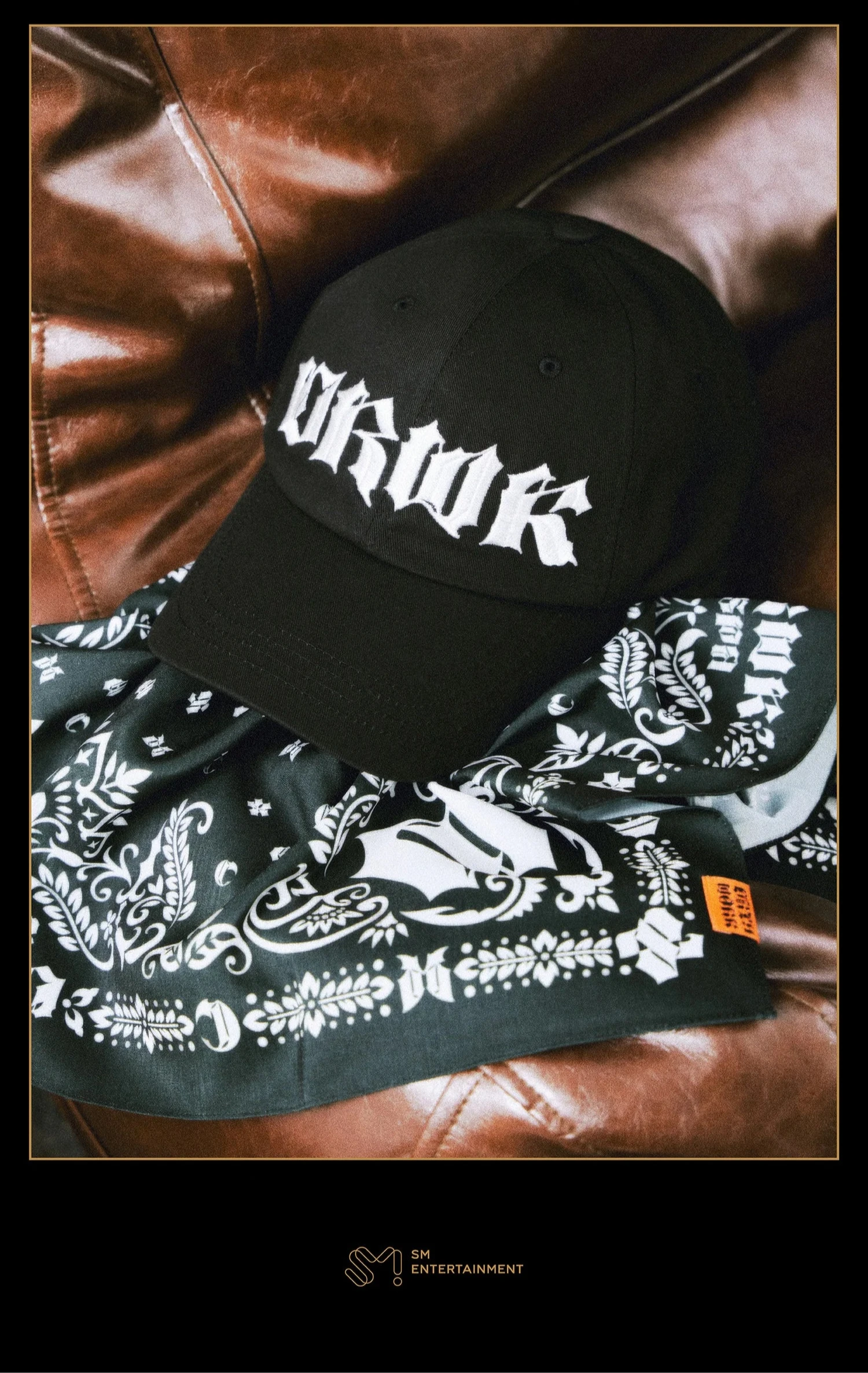 AESPA - DIRTY WORK OFFICIAL MD Nolae