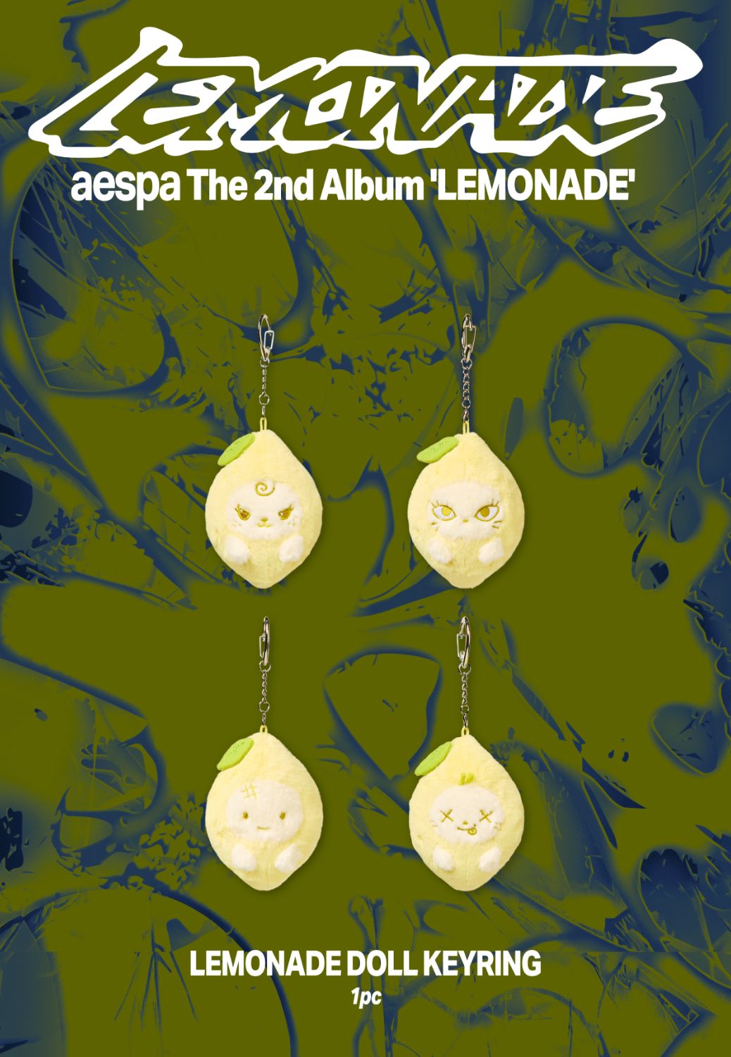 AESPA - LEMONADE MD 2 Nolae