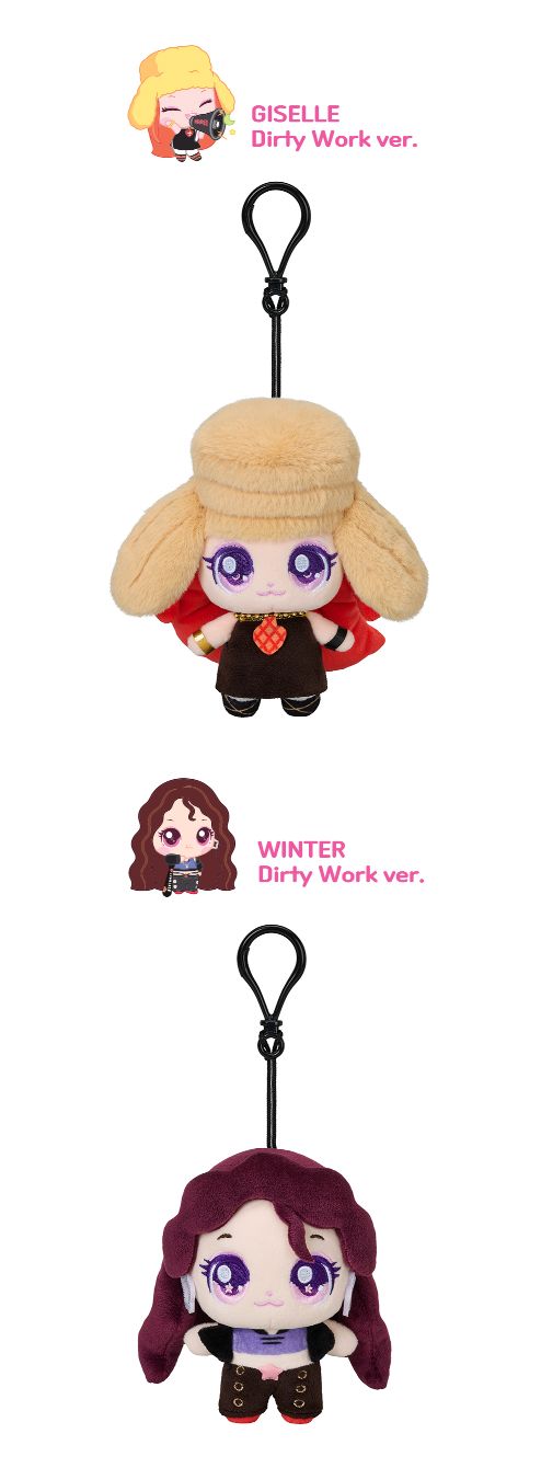 AESPA - TEENIEPING X AESPA Nolae