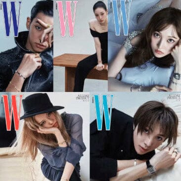 ALLDAY PROJECT - W MAGAZINE (2026 VOL. 1) Nolae