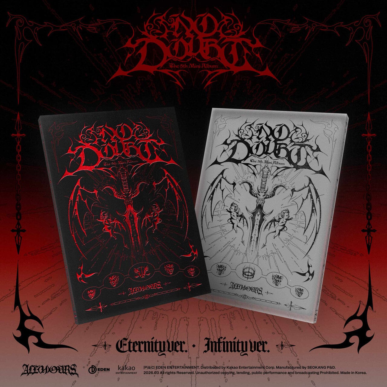 ALL(H)OURS - NO DOUBT Nolae