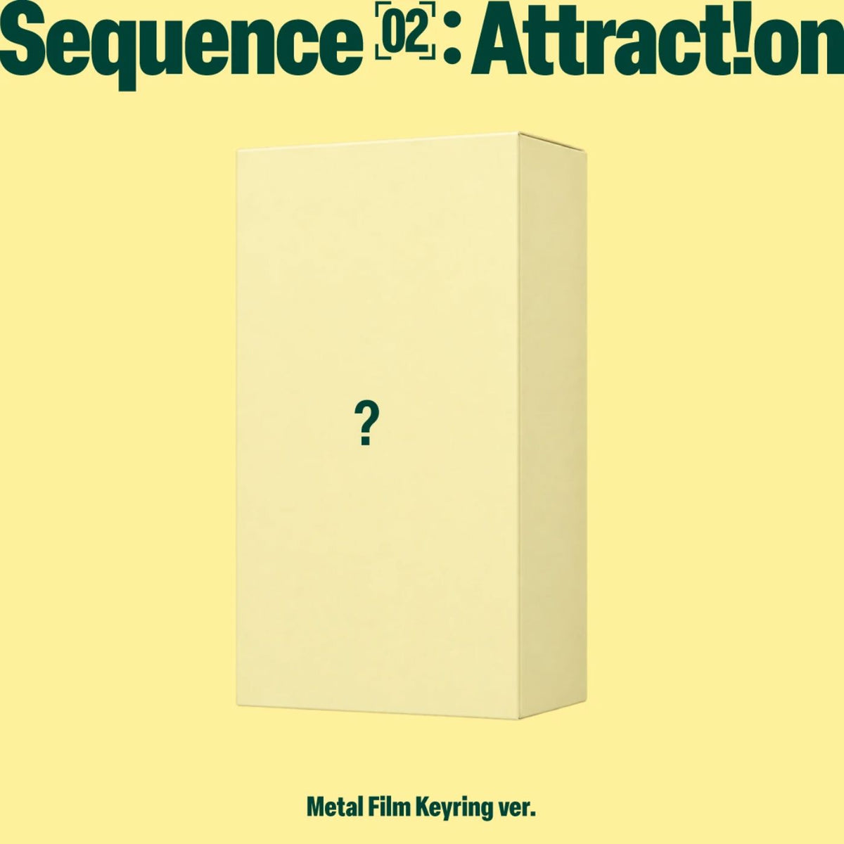 AND2BLE - SEQUENCE 02: ATTRACTION (SMART ALBUM) Nolae