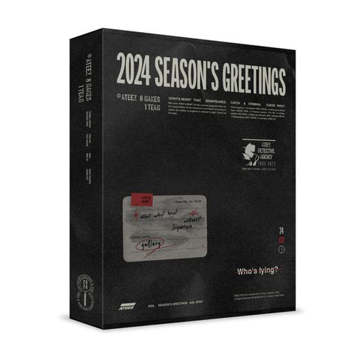 ATEEZ - 2024 SEASON'S GREETINGS Nolae