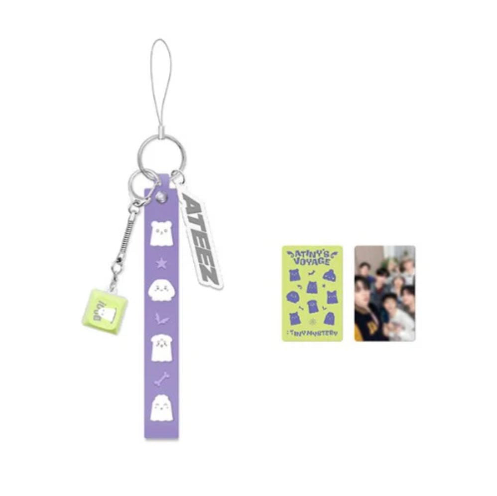 ATEEZ - 2026 ATEEZ FANMEETING 'ATINY'S VOYAGE : TINY MYSTERY' MD