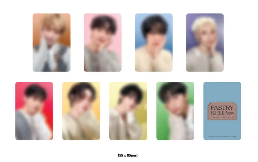 ATEEZ ソンファ 2026 SEASON'S GREETINGS YES24 GREETINGS SEASON