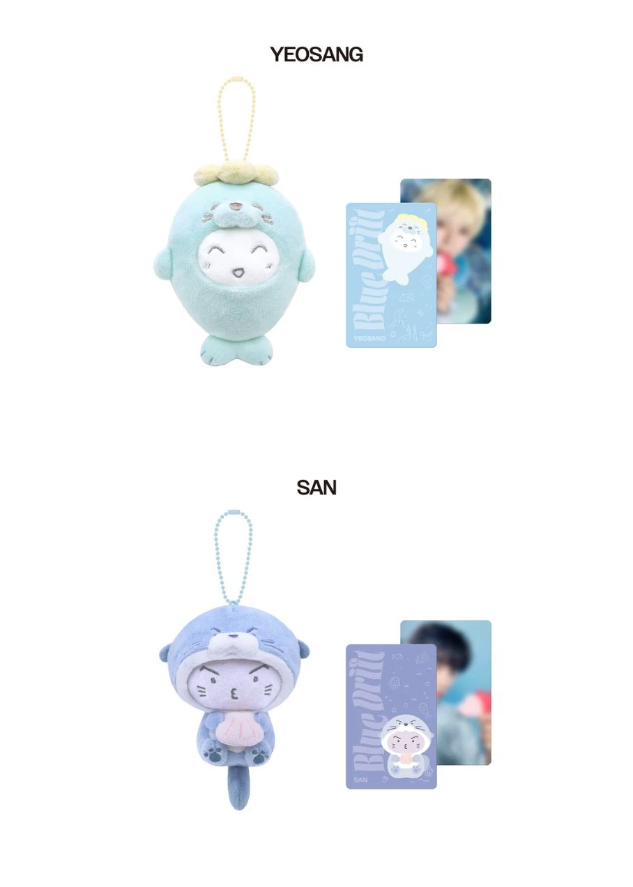 ATEEZ - 8TH ANNIVERSARY EXHIBITION MD 2 Nolae