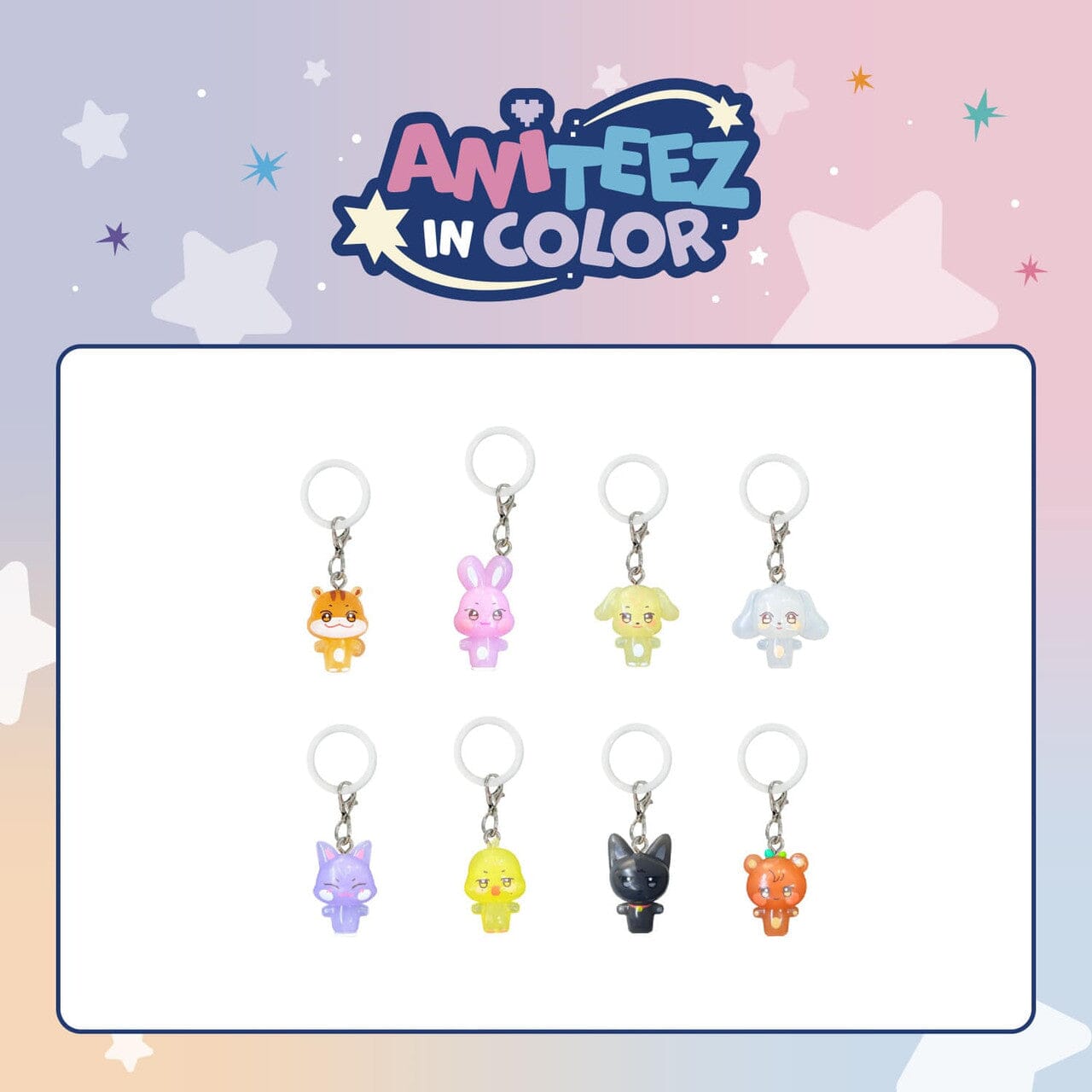 ATEEZ - 'ANITEEZ IN COLOR' POP-UP STORE MD 2