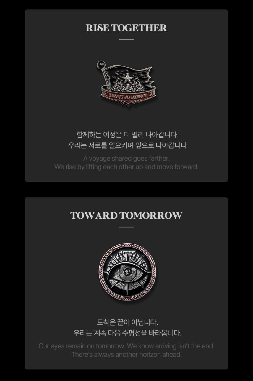ATEEZ - ATEEZ X FANPLDAY OFFICIAL MD Nolae