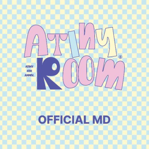 ATEEZ - ATINY ROOM OFFICIAL MD