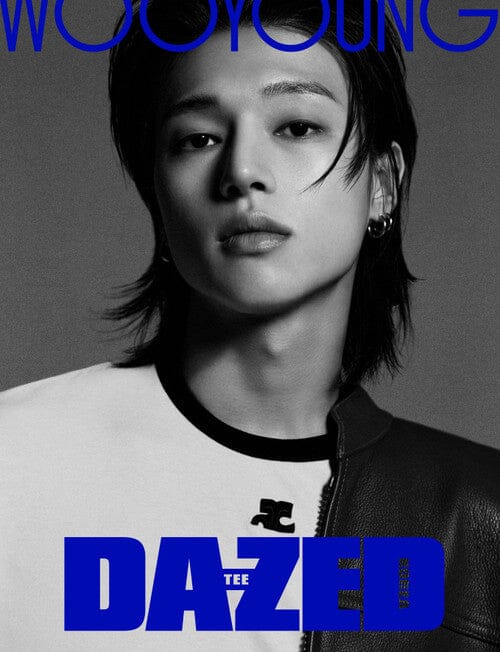 ATEEZ - DAZED (DECEMBER 2024) Nolae