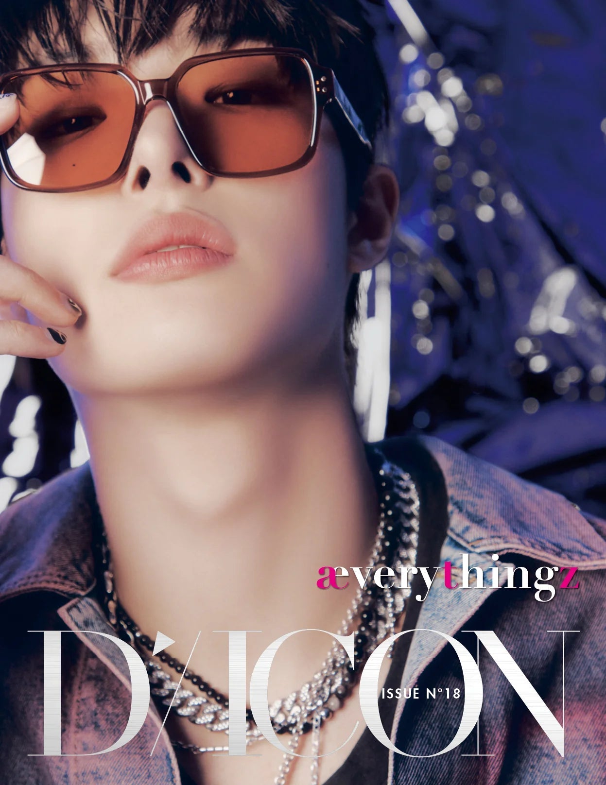 ATEEZ - DICON ISSUE N°18 (ÆVERYTHINGZ) Nolae