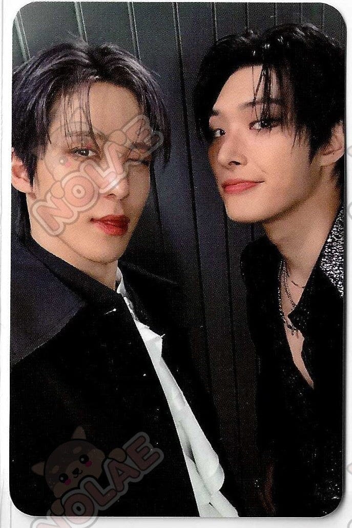 ATEEZ - GOLDEN HOUR : PART.3 (IN YOUR FANTASY EDITION) - POB MAKESTAR UNIT PHOTOCARD Nolae