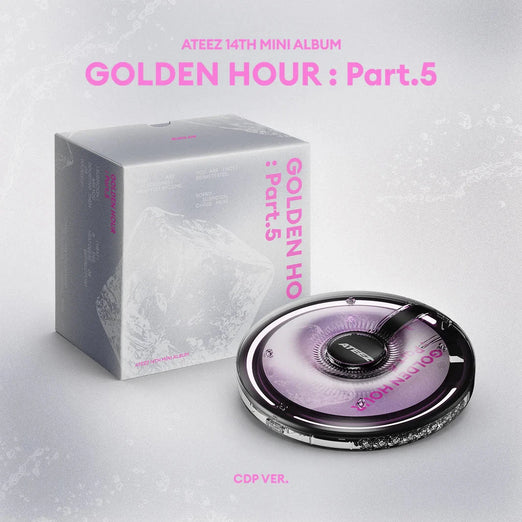 ATEEZ - GOLDEN HOUR : PART.5 (CDP VER.) Nolae