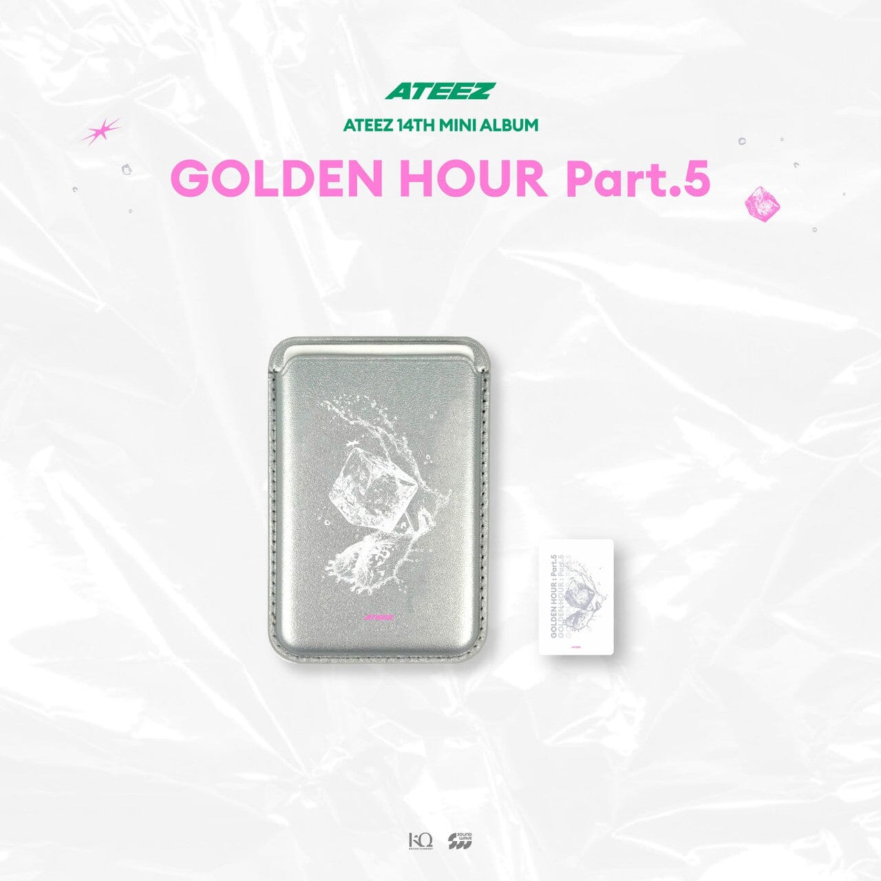 ATEEZ - GOLDEN HOUR : PART.5 MD Nolae