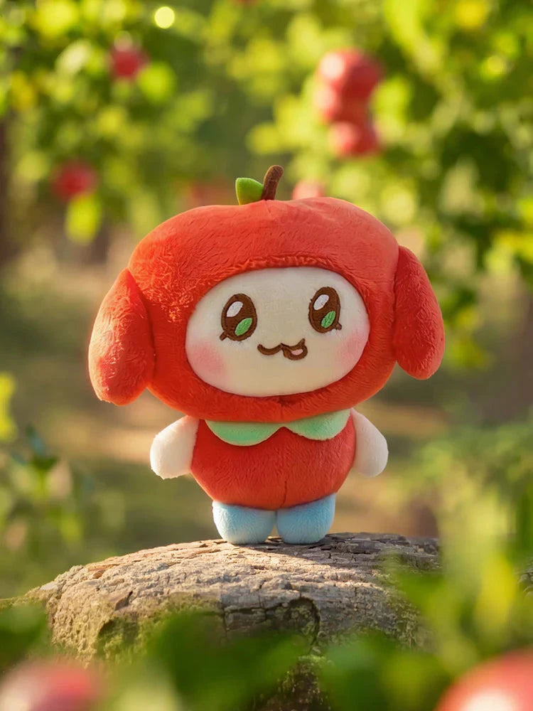 ATEEZ - MIGHTEEZ BERRY BREEZY FAIRY PLUSH KEYRING Nolae