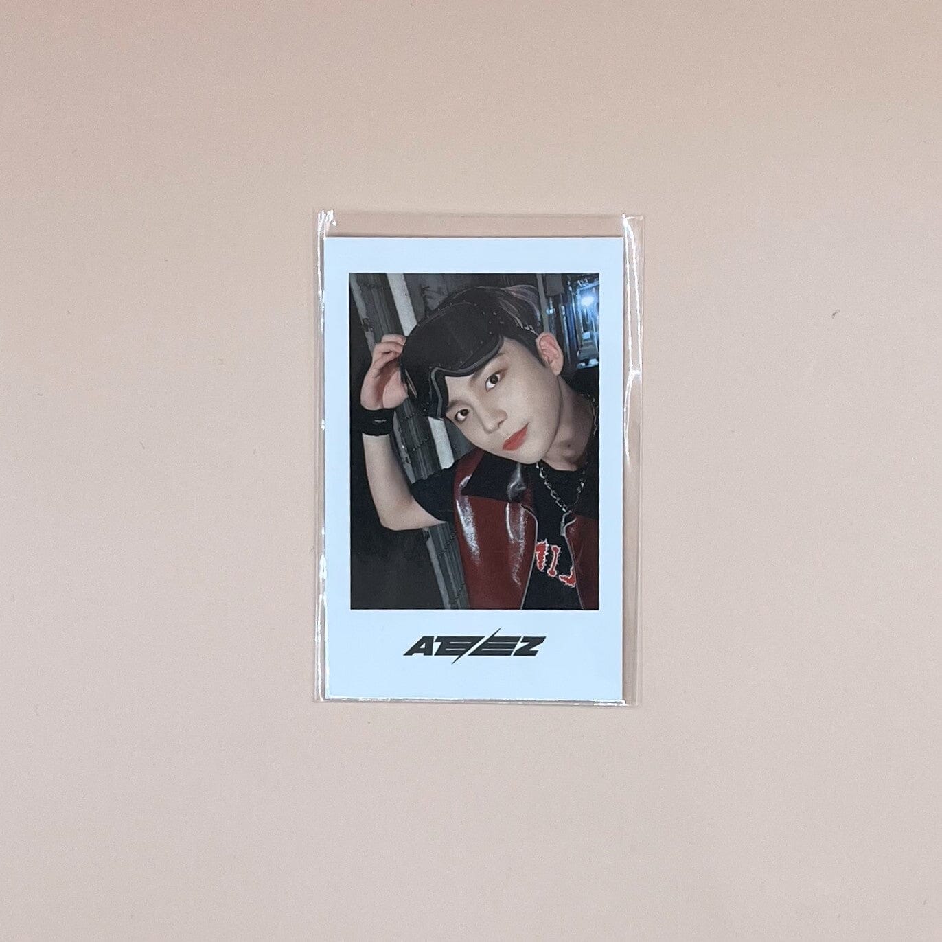 ATEEZ [OUTLAW] - MAKESTAR Polaroid Nolae