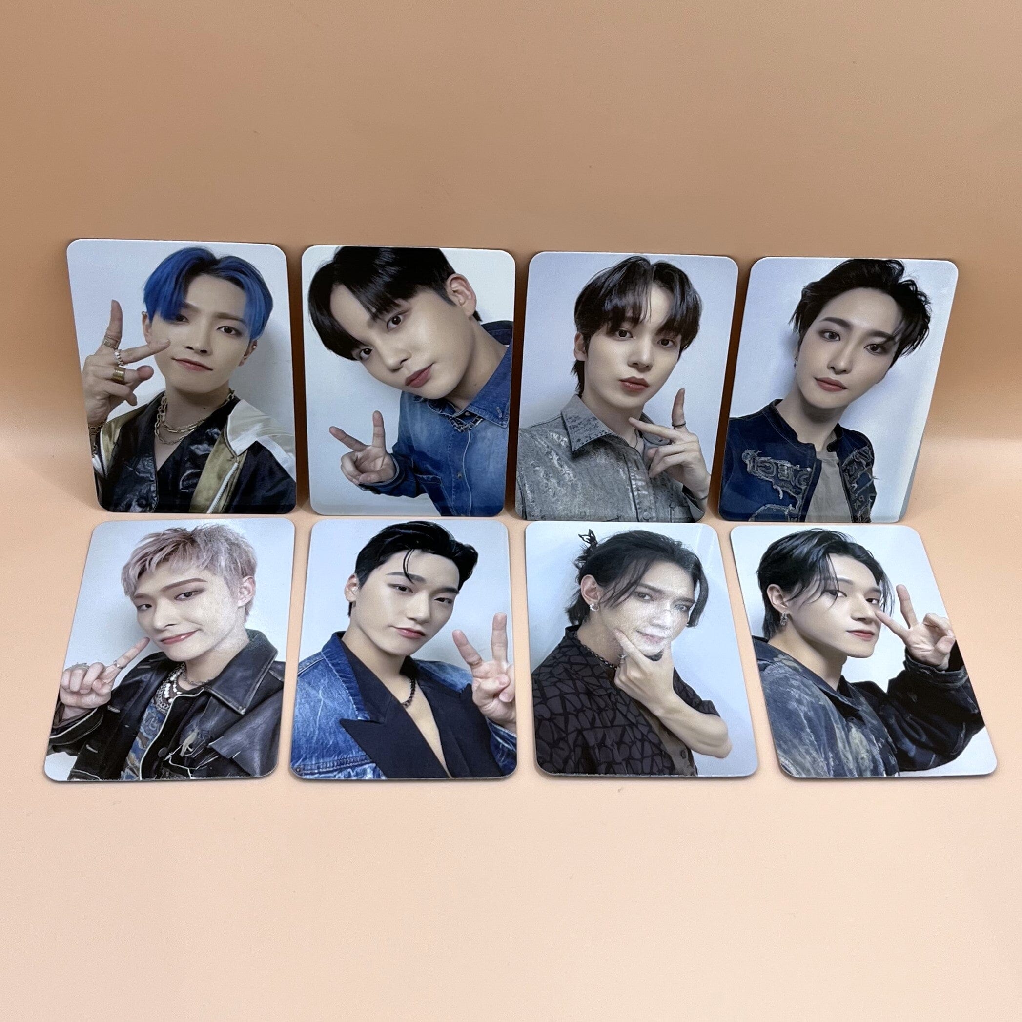 ATEEZ [OUTLAW] - Soundwave 2nd Round Photocard Nolae