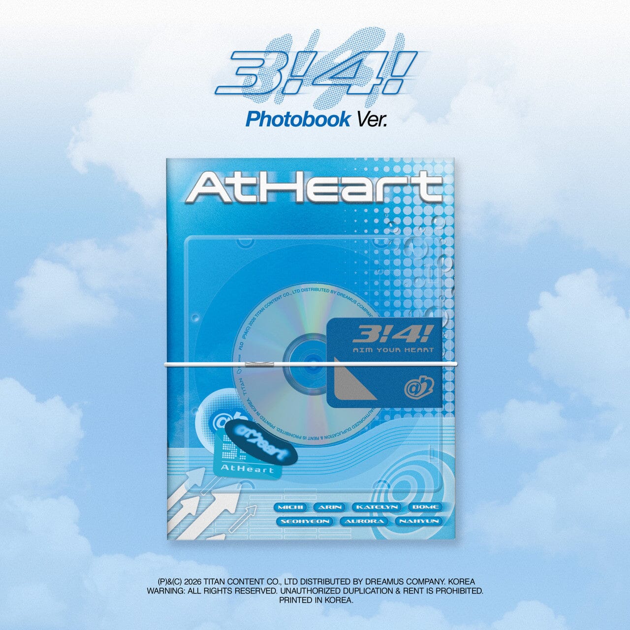 ATHEART - 3!4! Nolae
