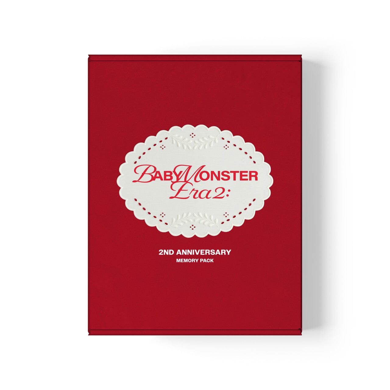 BABYMONSTER - BABYMONSTER ERA 2: 2ND ANNIVERSARY MEMORY PACK Nolae
