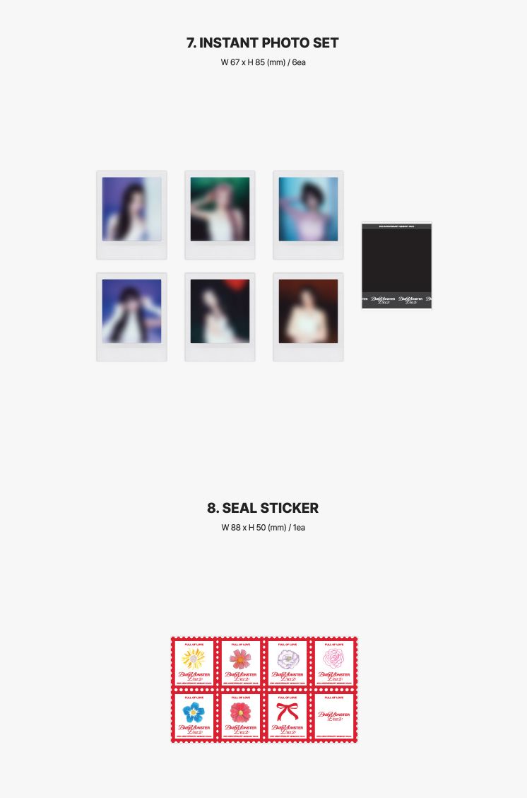 BABYMONSTER - BABYMONSTER ERA 2: 2ND ANNIVERSARY MEMORY PACK Nolae