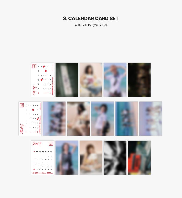 BABYMONSTER - BABYMONSTER ERA 2: 2ND ANNIVERSARY MEMORY PACK Nolae