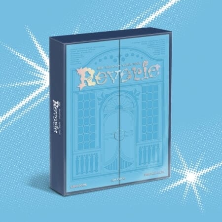 BAEKHYUN - 2025 BAEKHYUN WORLD TOUR 'REVERIE' IN SEOUL (BLU-RAY & QR CODE) Nolae