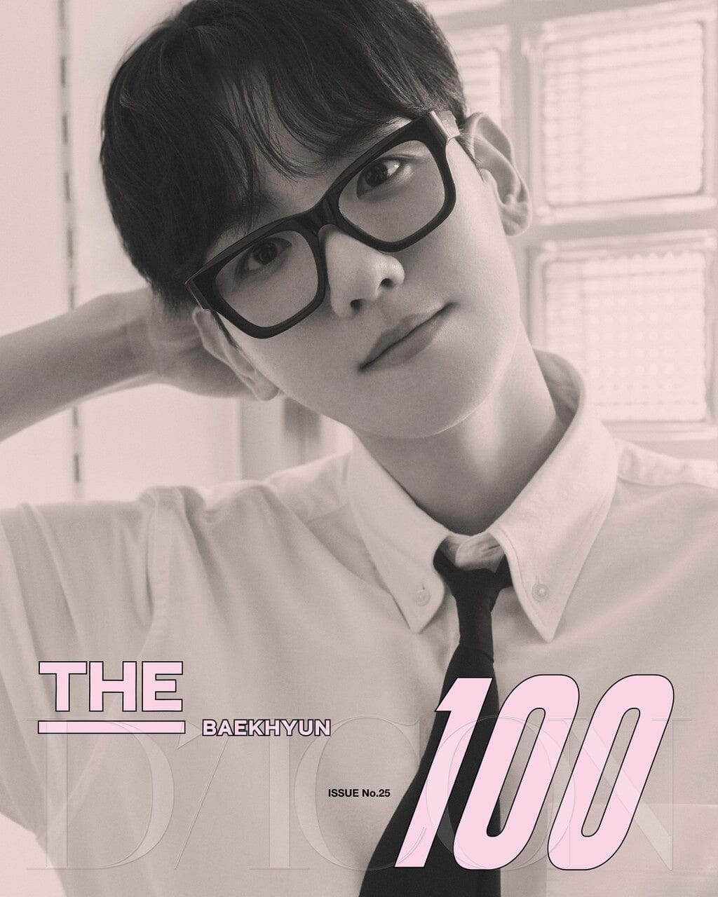 BAEKHYUN (EXO) - DICON (VOLUME N°25) Nolae