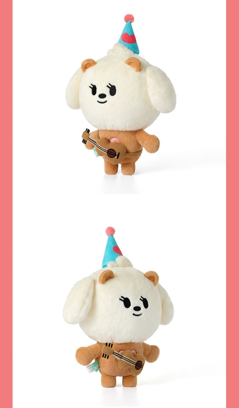 BEOMGYU (TXT) - BAMGEUT PLUSH SET (HAPPY BEOMGYU DAY)