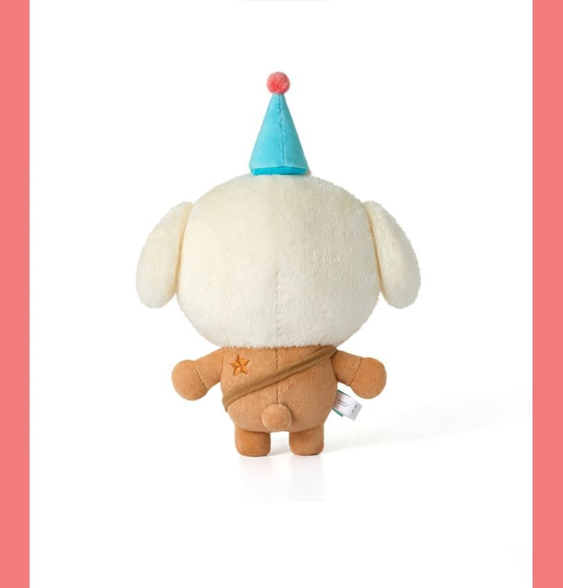 BEOMGYU (TXT) - BAMGEUT PLUSH SET (HAPPY BEOMGYU DAY)