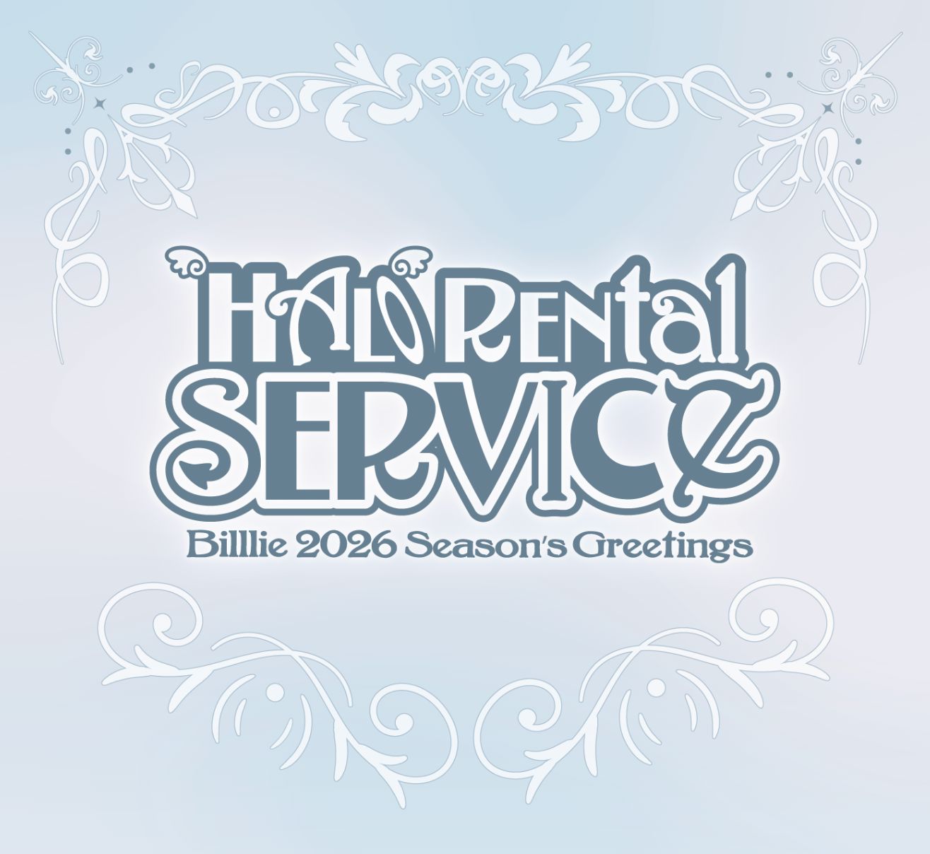 BILLLIE - 2026 SEASON'S GREETINGS (HALO RENTAL SERVICE) + Extra Photocard Nolae