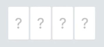 BLACKPINK - DEADLINE (GRAY VER.) + Weverse Gift Nolae