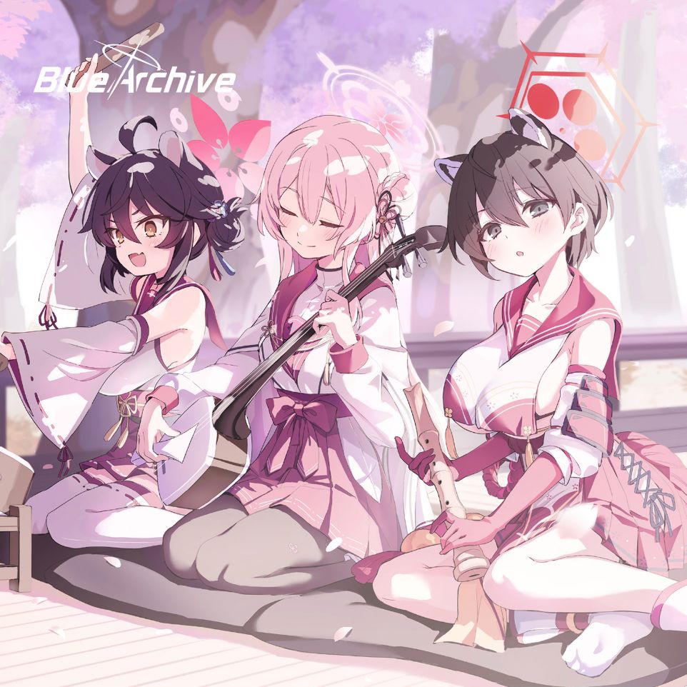 BLUE ARCHIVE - 3.5TH ANNIVERSARY OST