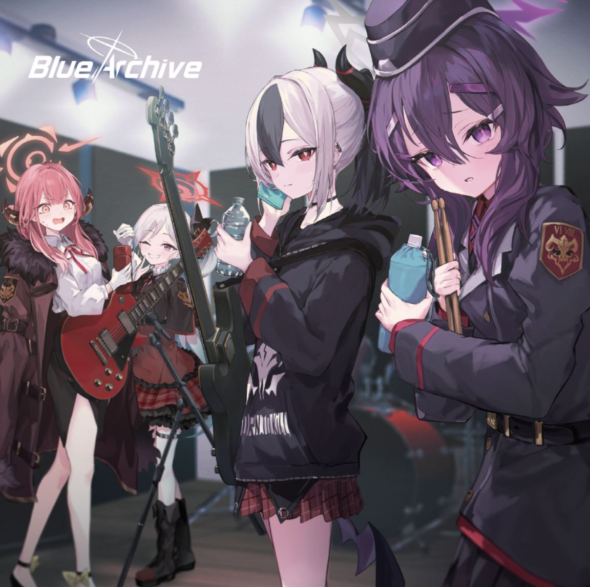 BLUE ARCHIVE - 3RD ANNIVERSARY OST