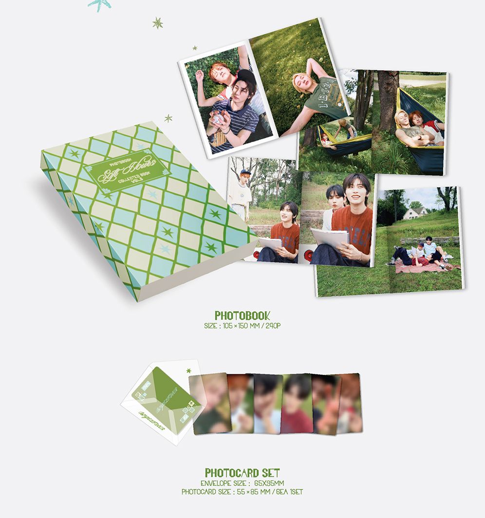 BOYNEXTDOOR - COLLECTED BOOK VOL.3 Nolae