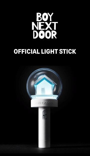 BOYNEXTDOOR - OFFICIAL LIGHT STICK SET Nolae