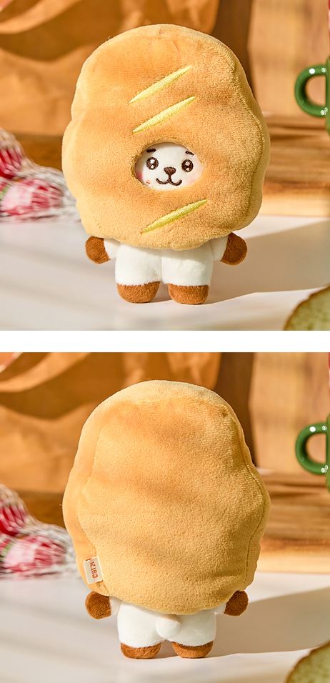 BT21 - COSTUME DOLL (BAKERY SHOP) Nolae