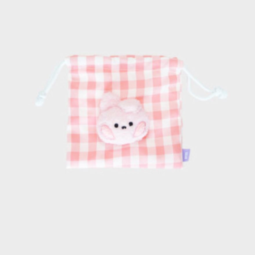 BT21 - FACE POUCH Nolae