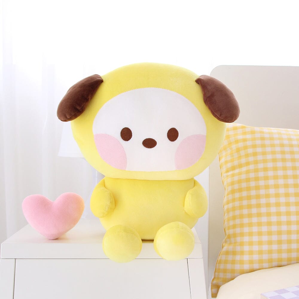 BT21 - Minnie Cuddle Cushion Nolae