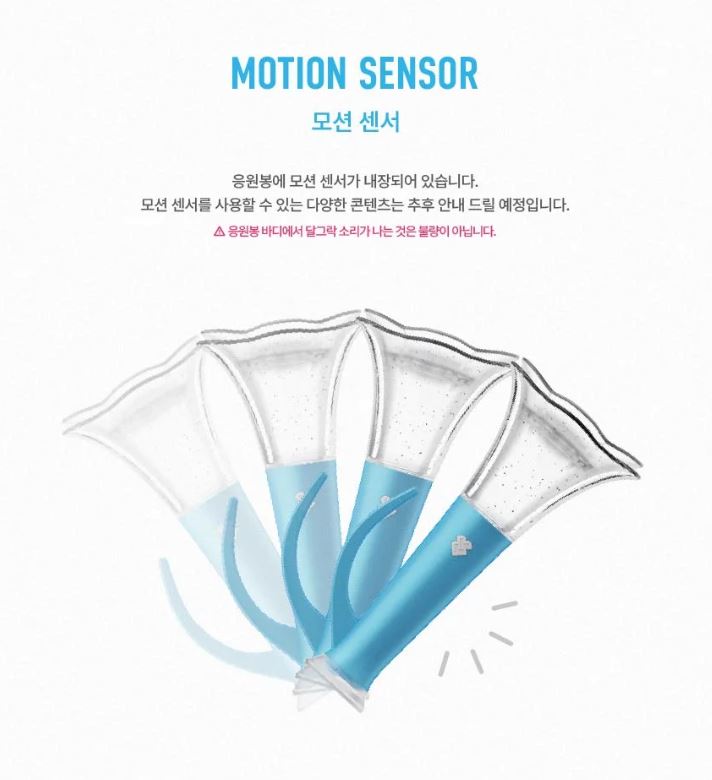 BTOB - OFFICIAL LIGHT STICK VER.3 Nolae