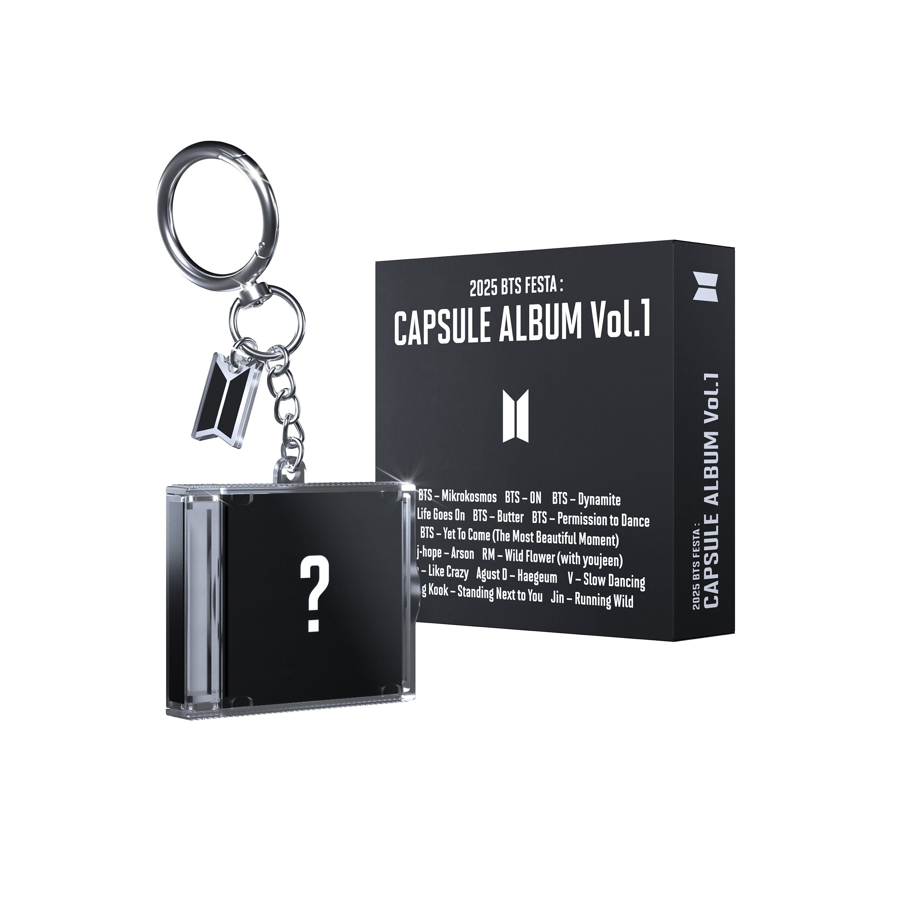 BTS - 2025 BTS FESTA : CAPSULE ALBUM VOL.1 Nolae