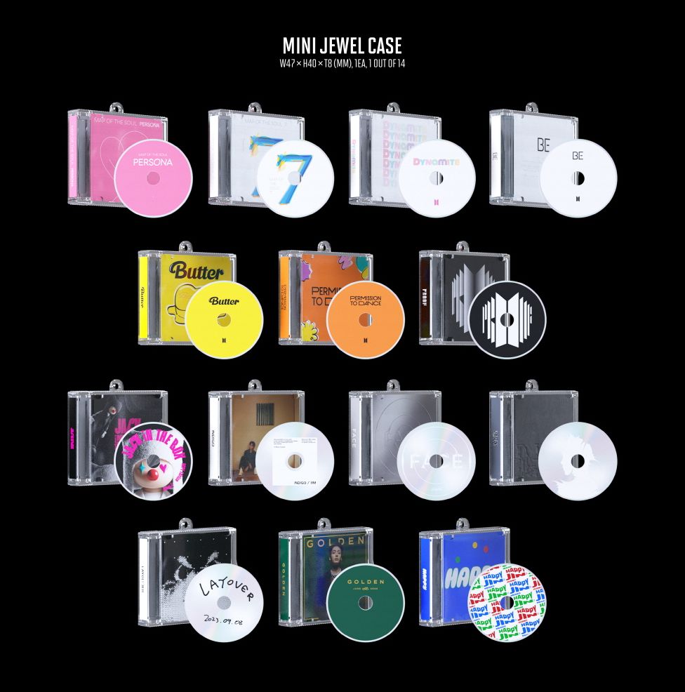 BTS - 2025 BTS FESTA : CAPSULE ALBUM VOL.1 + Weverse Gift Nolae