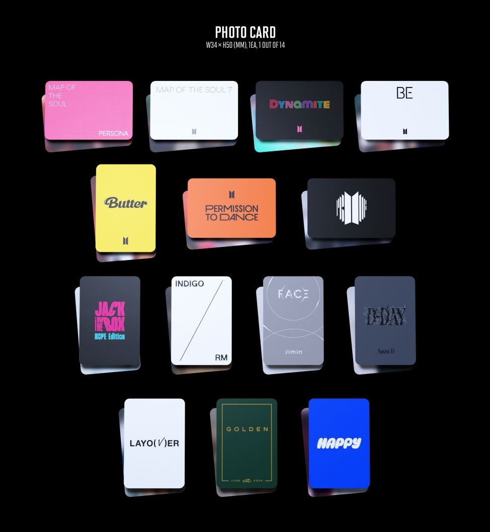 BTS - 2025 BTS FESTA : CAPSULE ALBUM VOL.1 + Weverse Gift Nolae