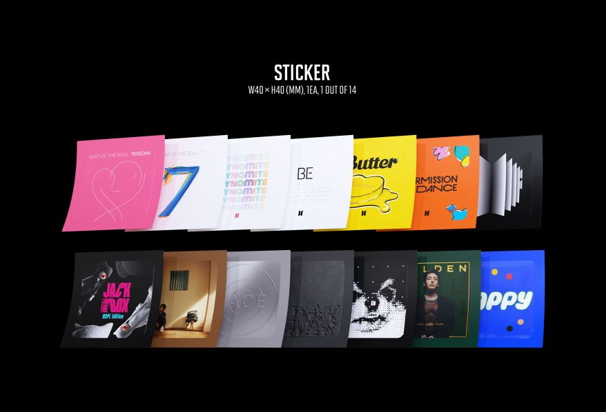BTS - 2025 BTS FESTA : CAPSULE ALBUM VOL.1 + Weverse Gift Nolae