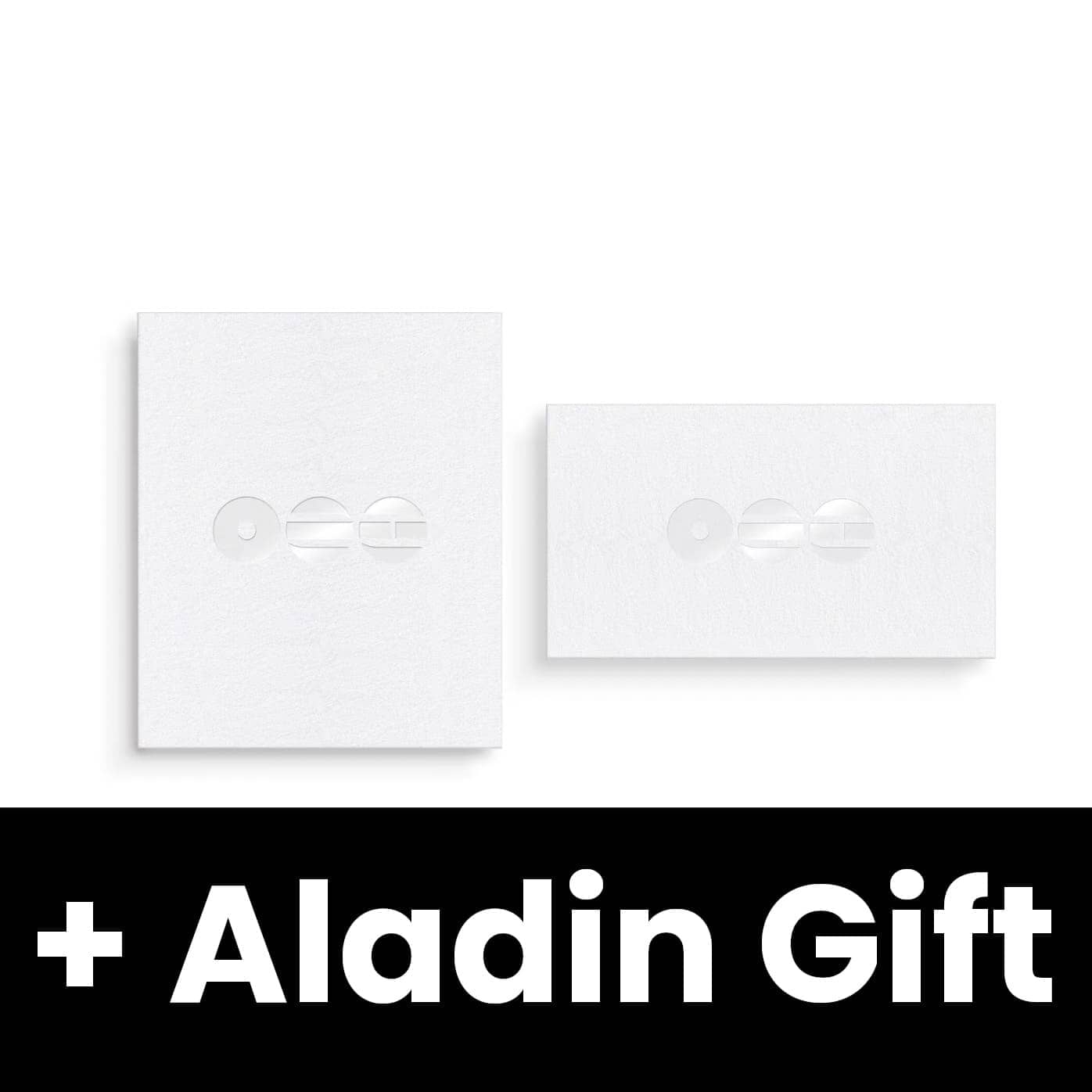 BTS - ARIRANG + Aladin Gift